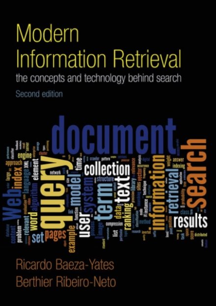 Modern Information Retrieval