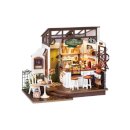 Coffee Shop Book Nook