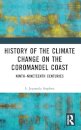 History of the Climate Change on the Coromandel Coast