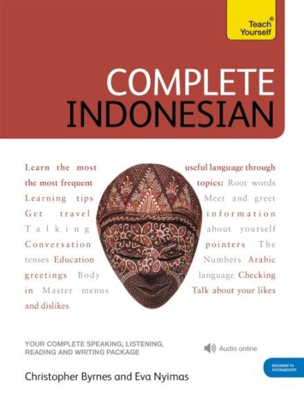 Complete Indonesian Beginner to Intermediate Course