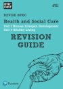 Pearson REVISE BTEC First in Health and Social Care Revision Guide - for 2026 and 2027 exams