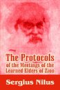The Protocols of the Meetings of the Learned Elders of Zion with Preface and Explanatory Notes