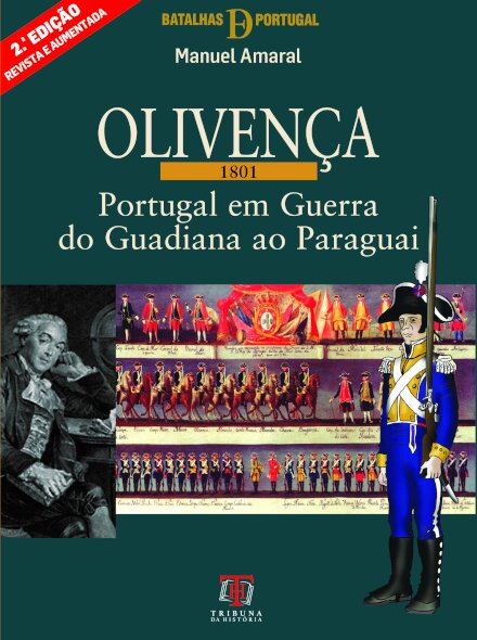 Olivença 1801 (2ª Edição)