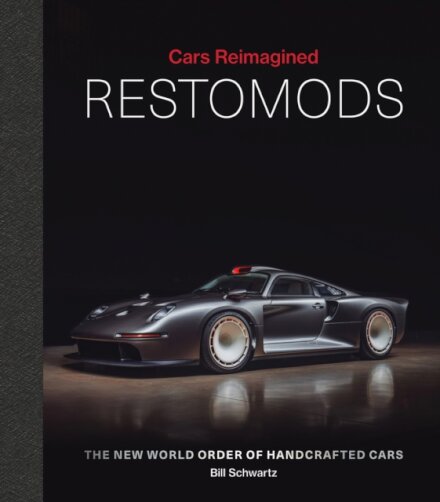 Cars Reimagined - Restomods