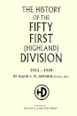 History of the 51st (Highland) Division 1914-1918