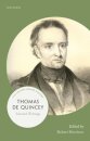 Thomas De Quincey