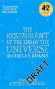 The Restaurant At The End Of The Universe Illustrated Edition