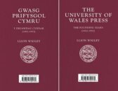 Gwasg Prifysgol Cymru / The University of Wales Press