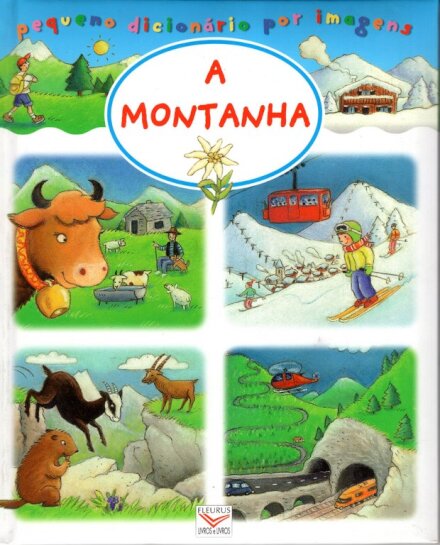 Pequeno Dicionario Imagens:Montanha