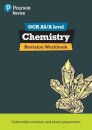 Pearson REVISE OCR AS/A Level Chemistry Revision Workbook - for 2026, 2027 exams
