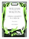 String Quartet in A minor