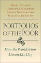 Portfolios of the Poor