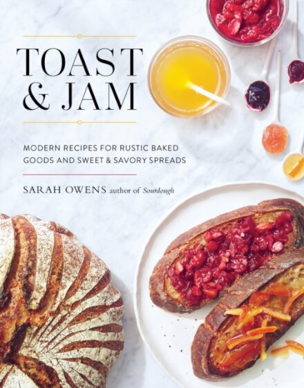 Toast and Jam