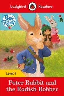 Peter Rabbit &The Radish Robber Lbr L1