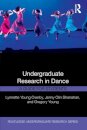 Undergraduate Research in Dance