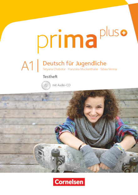 Prima Plus A1 Testheft