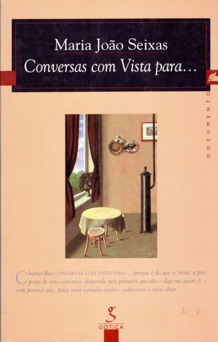 Conversas Com Vista Para...