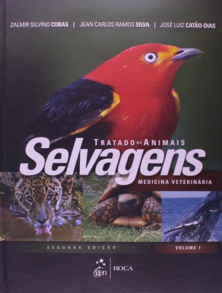 Tratado De Animais Selvagens Medicina Veterinária 2