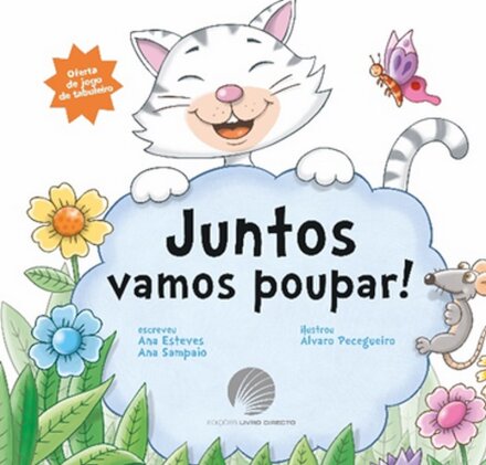 Juntos vamos poupar
