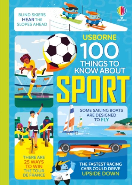 100 Things To Know About Sport