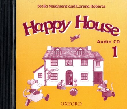 Happy House 1: Class Audio CD (1)