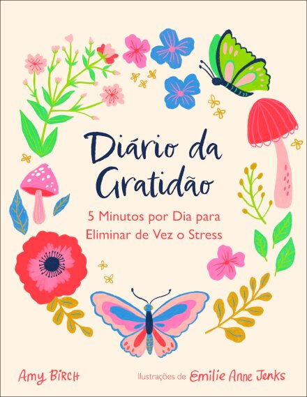 Diário da Gratidão
