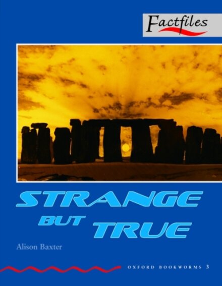 Strange But True : 1000 Headwords