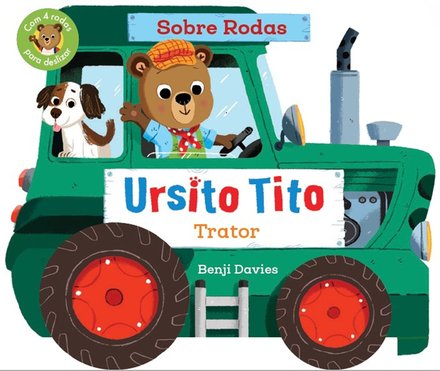Ursito Tito - Trator