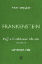Frankenstein: Puffin Clothbound Classics