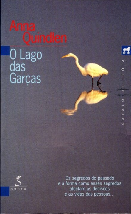 O Lago Das Garças