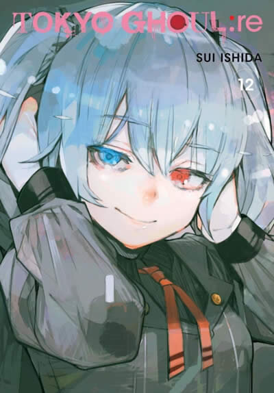 Tokyo Ghoul: Re Vol 12