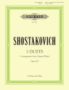 3 Duets