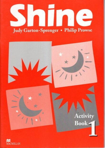 Shine 1 Activity Book International