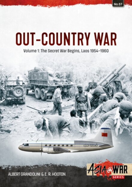 Out-Country War Volume 1