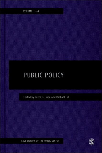 Public Policy