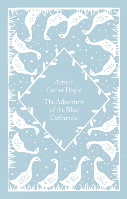 The Adventure Of The Blue Carbuncle