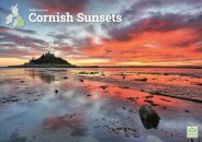 Cornish Sunsets A4 Calendar 2026