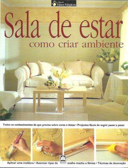 Sala de Estar Como Criar Ambiente