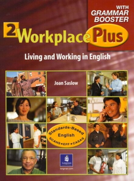 Workplace Plus 2 W/ Grammar Booster Wb