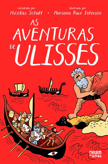 As Aventuras De Ulisses