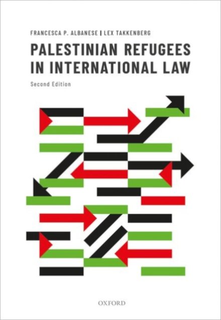 Palestinian Refugees in International Law