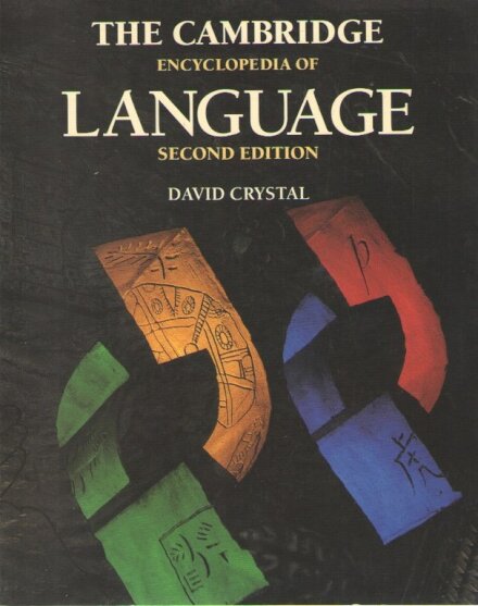 Language - The Cambridge Encyclopedia