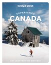 Lonely Planet Experience Canada