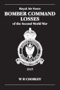 RAF Bomber Command Losses of the Second World War Volume 6