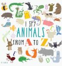 I Spy Animals from A to Z