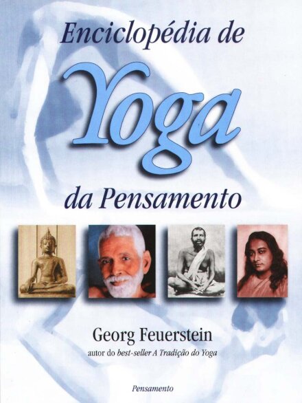 Enciclopédia De Yoga Da Pensamento
