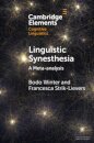 Linguistic Synesthesia