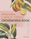 The Kew Gardens Large Print Crosswords Book