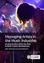 Managing Artists in the Music Industries