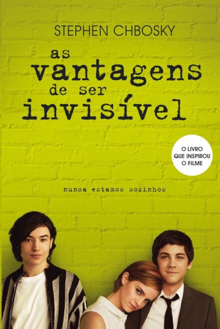 As Vantagens de Ser Invisível